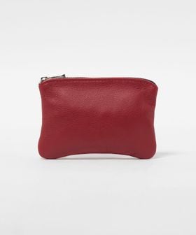 steven alan/＜MOONSHINE LEATHER＞6inch ZIPPRED POUCH/ポーチ/その他財布 / 小物