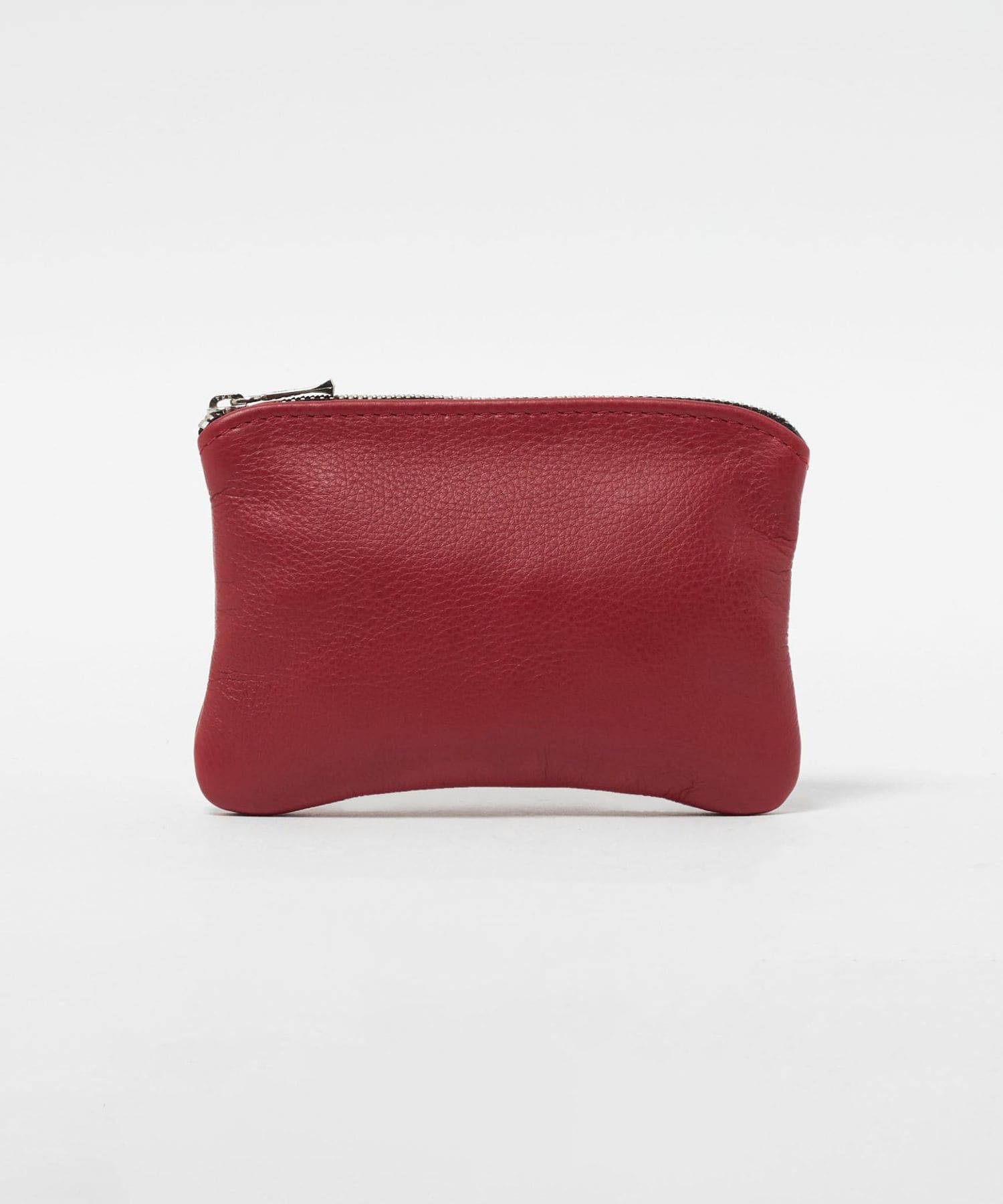 MOONSHINE LEATHER＞6inch ZIPPRED POUCH/ポーチ