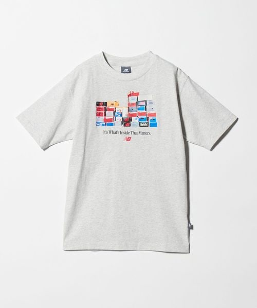 New Balance/＜New Balance＞BOX TEE/Tシャツ/Tシャツ / カットソー
