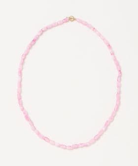 TOILE/＜Toile＞GLASS BEADS NECKLACE/ネックレス/ネックレス