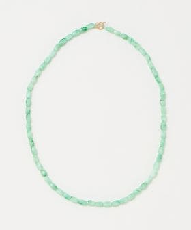 TOILE/＜Toile＞GLASS BEADS NECKLACE/ネックレス/ネックレス