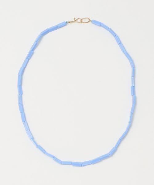 steven alan/＜Toile＞SQUARE GLASS BEADS NECKLACE/ネックレス/ネックレス