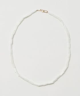 steven alan/＜Toile＞SQUARE GLASS BEADS NECKLACE/ネックレス/ネックレス