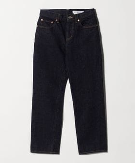 YAECA/＜YAECA＞DENIM PANTS PIPED STEM/デニムパンツ/デニムパンツ