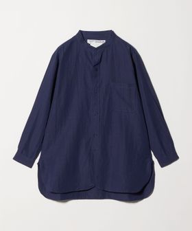YAECA/＜YAECA＞STAND COLLAR SHIRT/シャツ/シャツ / ブラウス