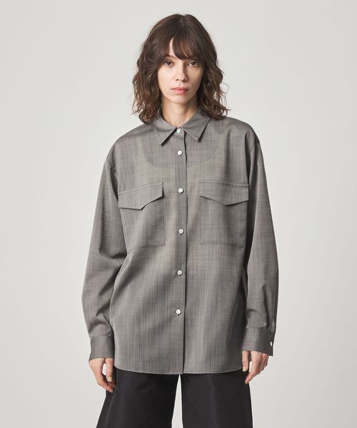 steven alan/＜Steven Alan＞レギュラーカラー シャツ/シャツ / ブラウス