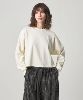 steven alan/＜Steven Alan＞ショート丈 プルオーバー/Tシャツ / カットソー