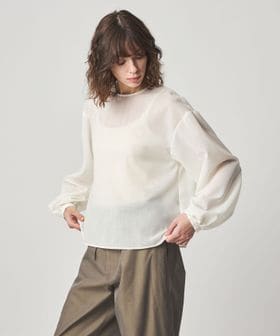 steven alan/＜Steven Alan＞パフスリーブ ブラウス/シャツ / ブラウス
