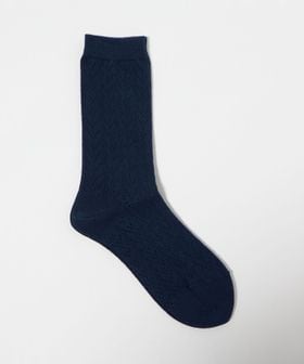 steven alan/＜en Lille＞かぜかおる MIDDLE SOCKS/ソックス/ソックス / 靴下