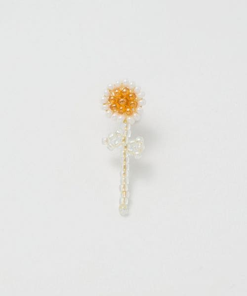 steven alan/＜Pura Utz＞DAISY STICK/シングルピアス/ピアス（片耳用）