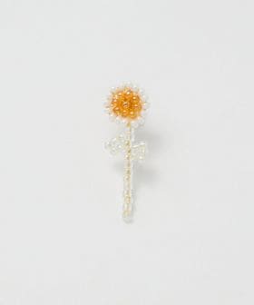 steven alan/＜pura utz＞DAISY STICK/シングルピアス/ピアス（片耳用）