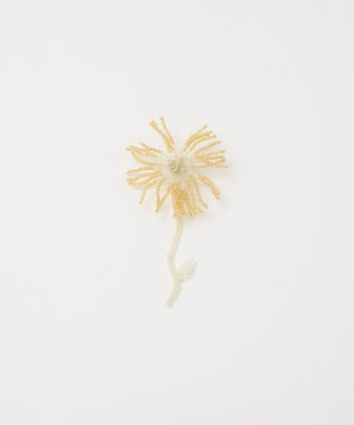 steven alan/＜pura utz＞DANDELION STICK/シングルピアス/ピアス（片耳用）