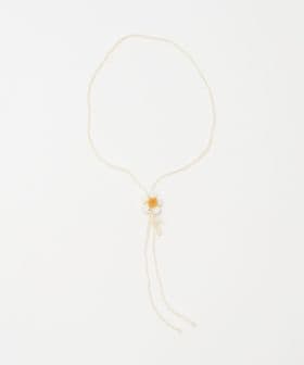 steven alan/＜Pura Utz＞DAISY TIE/ネックレス/ネックレス