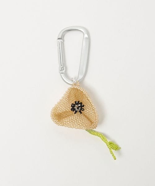 steven alan/＜Pura Utz＞POPPY CARABINE/カラビナ/キーケース / キーホルダー