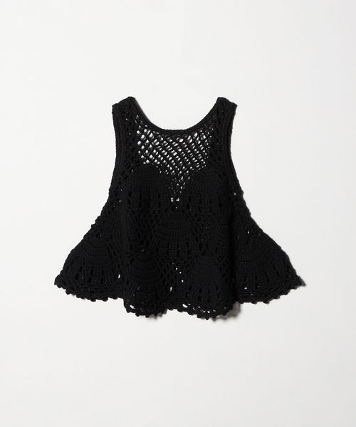 RACHEL COMEY/＜RACHEL COMEY＞TENDA TOP/ニット/ニット / セーター