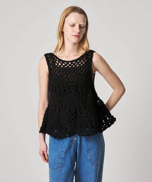 RACHEL COMEY/＜RACHEL COMEY＞TENDA TOP/ニット/ニット / セーター