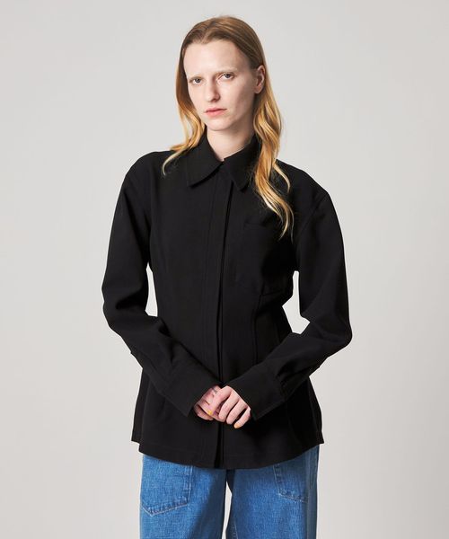 RACHEL COMEY/＜RACHEL COMEY＞FILT TOP/シャツ/シャツ / ブラウス