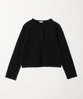 steven alan/＜Steven Alan＞ミラノリブ ショートカーディガン/カーディガン / ボレロ