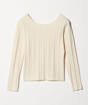 steven alan/＜Steven Alan＞アイレット プルオーバー/ニット / セーター