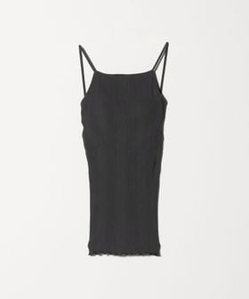 HAKUJI/＜HAKUJI＞OPEN BUCK CAMISOLE/キャミソール/タンクトップ / キャミソール