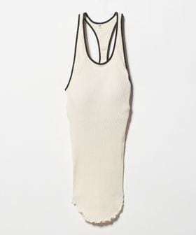 HAKUJI/＜HAKUJI＞ASYMMETRY TANKTOP/タンクトップ/タンクトップ / キャミソール