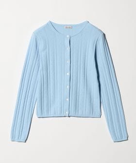 steven alan/＜Steven Alan＞アイレット カーディガン/カーディガン / ボレロ