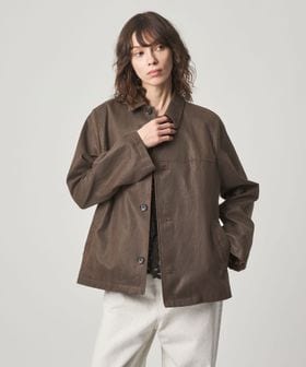 steven alan/＜Steven Alan＞クラック ライク ブルゾン/その他コート / ブルゾン
