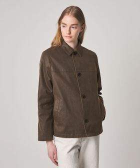 steven alan/＜Steven Alan＞クラック ライク ブルゾン/その他コート / ブルゾン