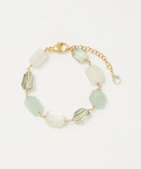 steven alan/＜mounir＞MIX STONE BRACELET/ブレスレット/ブレスレット / バングル