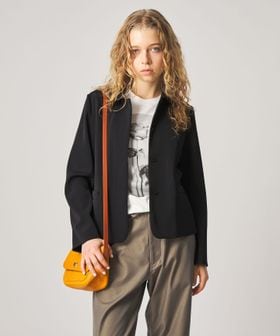 steven alan/＜Steven Alan＞フライフロント ジャケット/テーラードジャケット