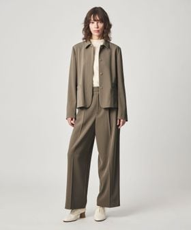 steven alan/＜Steven Alan＞フライフロント ジャケット/テーラードジャケット