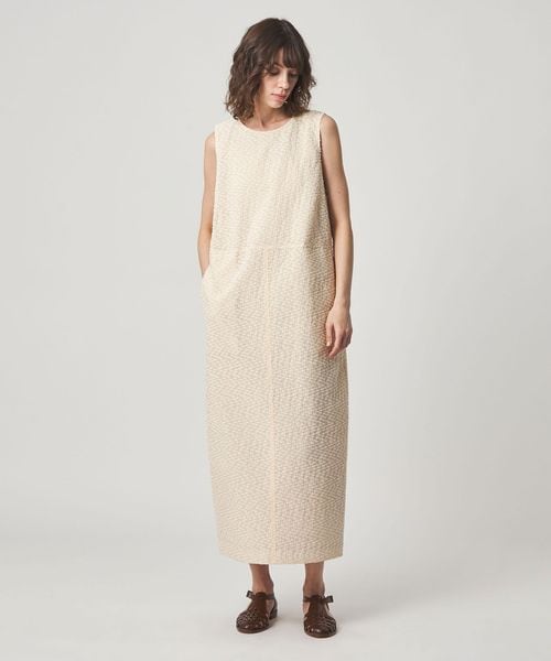 steven alan/＜Steven Alan＞ジャガード ワンピース/ワンピース