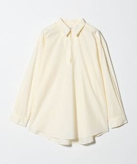 steven alan/＜Steven Alan＞コットン スキッパー シャツ/シャツ / ブラウス