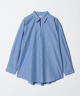 steven alan/＜Steven Alan＞コットン スキッパー シャツ/シャツ / ブラウス