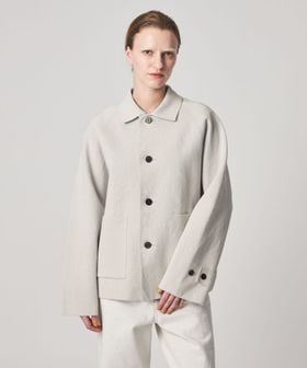 BATONER/＜BATONER × Steven Alan＞MILANO RIB JACKET/ジャケット/その他コート / ブルゾン