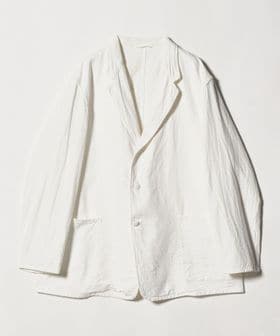 COMOLI/＜COMOLI＞WHITE JACKET/ジャケット/テーラードジャケット