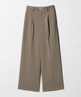 steven alan/＜Steven Alan＞タック パンツ/スラックス