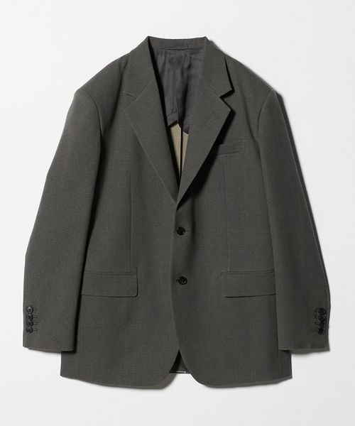 YLEVE/＜YLEVE＞PIGMENT JACKET/ジャケット/テーラードジャケット