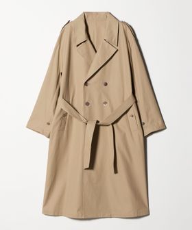 steven alan/＜Steven Alan＞コットン トレンチ コート/トレンチコート