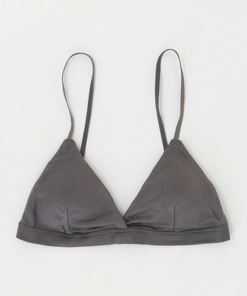 COCOONA SKINWEAR/＜COCOONA SKINWEAR＞SILK BRA/ブラ/アンダーウェア（トップス）