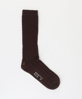 MARCOMONDE/＜MARCOMONDE＞EYELET SOCKS/ソックス/ソックス / 靴下