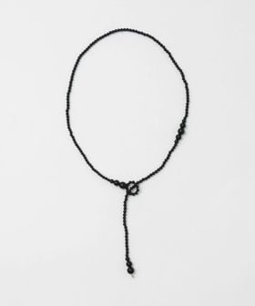 SASKIA DIEZ/＜SASKIA DIEZ＞DROP LASSO NECKLACE/ネックレス/ネックレス