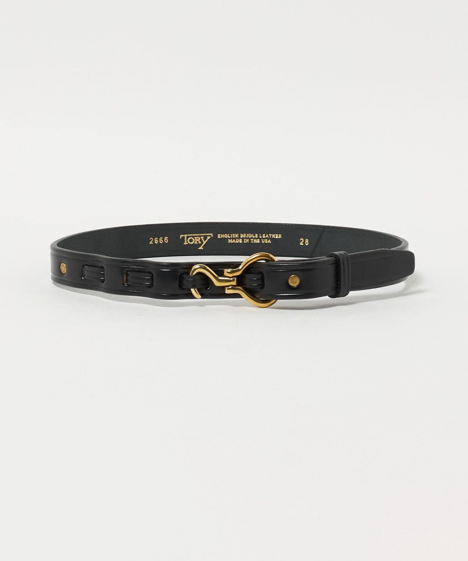 TORY LEATHER＞MINI HOOF PICK BELT/ベルト