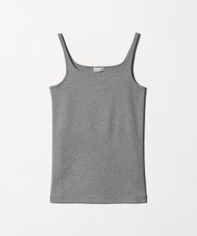 steven alan/＜Steven Alan＞コットン フライス キャミ タンクトップ/タンクトップ / キャミソール