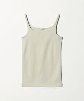 steven alan/＜Steven Alan＞コットン フライス キャミ タンクトップ/タンクトップ / キャミソール