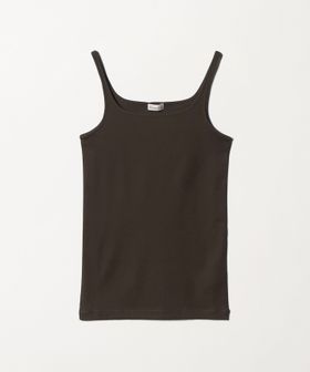 steven alan/＜Steven Alan＞コットン フライス キャミ タンクトップ/タンクトップ / キャミソール
