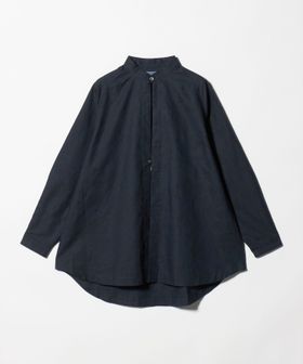 BLUE BLUE JAPAN/＜BLUE BLUE JAPAN＞STAND COLLAR SHIRT/シャツ/シャツ / ブラウス