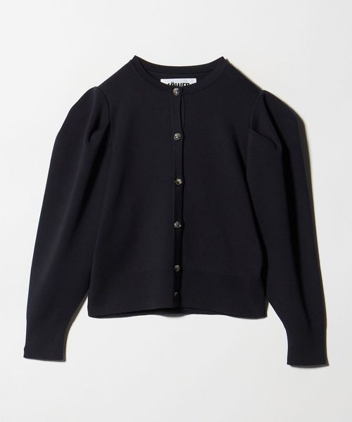 steven alan/＜LÖWER＞POWER SHOLDER CARDIGAN/カーディガン/カーディガン / ボレロ
