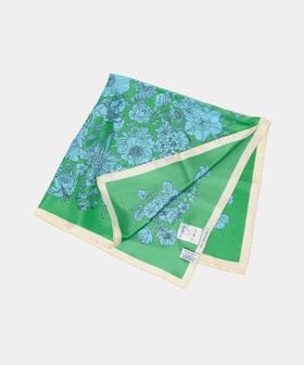 MANTERO 1902/＜MANTERO 1902＞MIDNIGHT FLEU/スカーフ/スカーフ