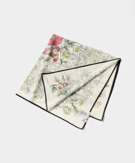 MANTERO 1902/＜MANTERO 1902＞ALBA FLORA/スカーフ/スカーフ
